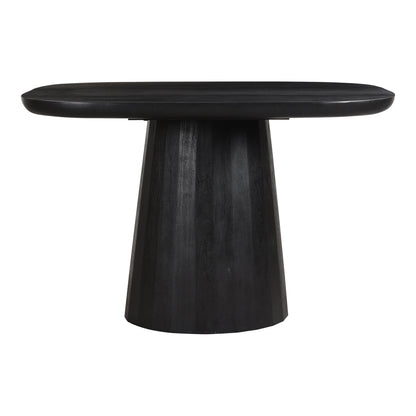 Moes Home Dining Tables Freed Black Rustic Furniture
