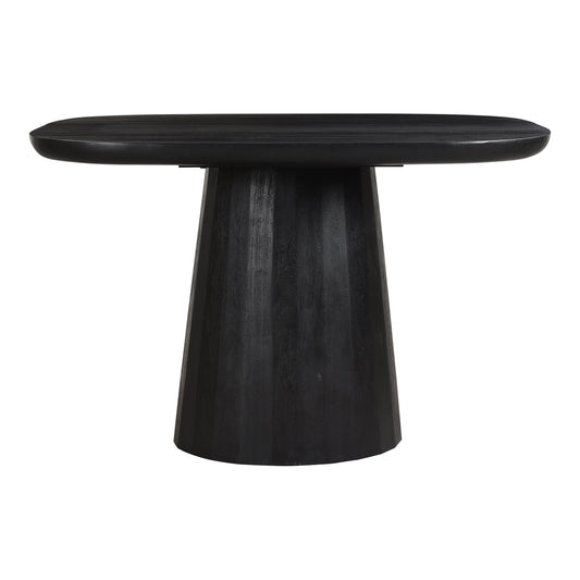 Moes Home Dining Tables Freed Black Rustic Furniture