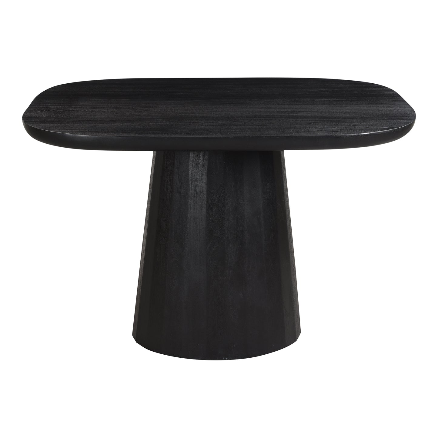 Moes Home Dining Tables Freed Black Rustic Furniture