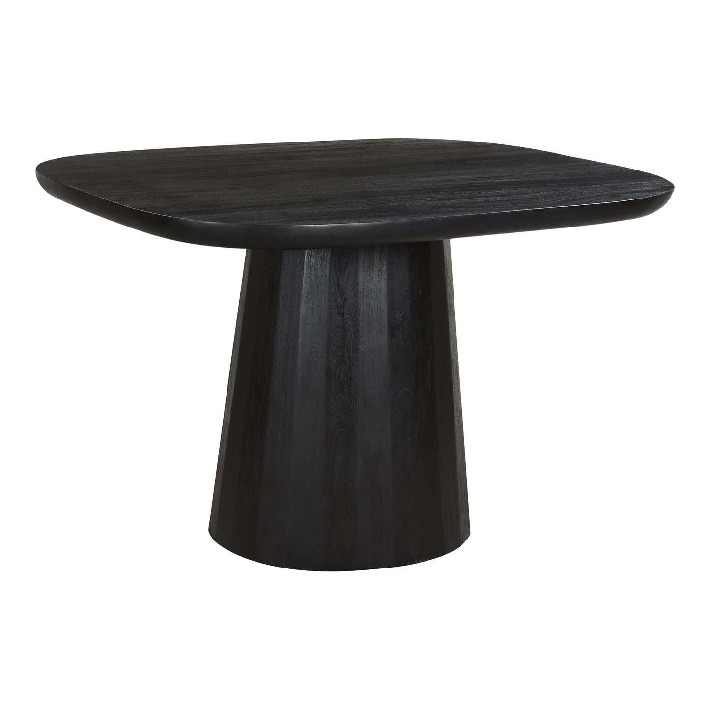 Moes Home Dining Tables Freed Black Rustic Furniture