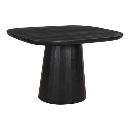 Moes Home Dining Tables Freed Black Rustic Furniture