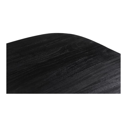 Moes Home Dining Tables Freed Black Rustic Furniture