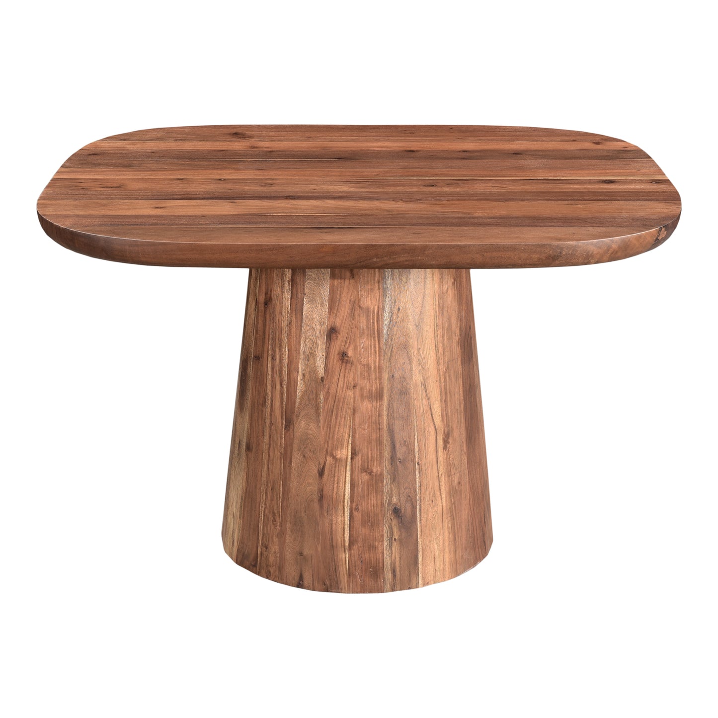 Moes Home Dining Tables Freed Natural Rustic Furniture