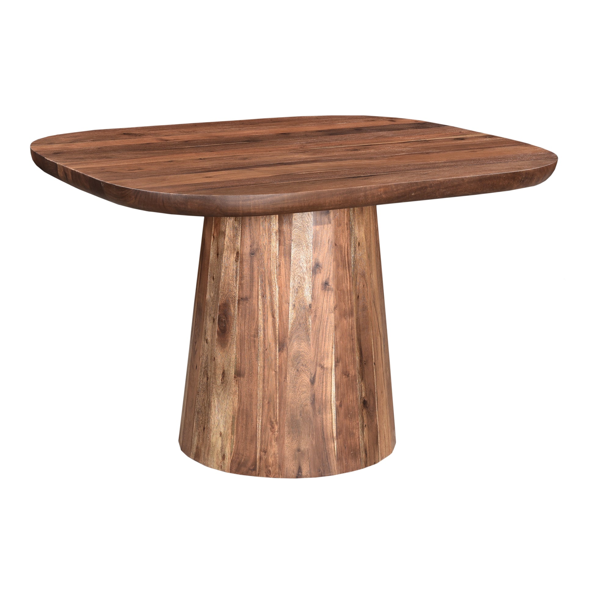 Moes Home Dining Tables Freed Natural Rustic Furniture