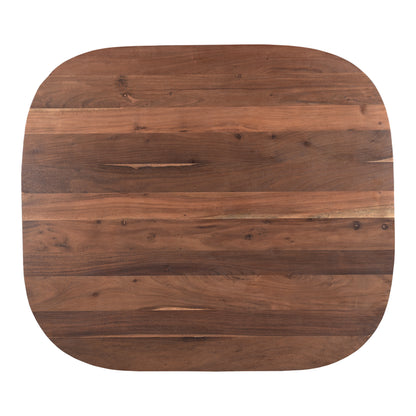 Moes Home Dining Tables Freed Natural Rustic Furniture