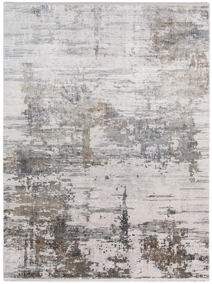 Limited Drew DD - 652 IVORY GOLD Transitional Machinemade Rug - Rugs - Limited - Atlanta Designer Rugs