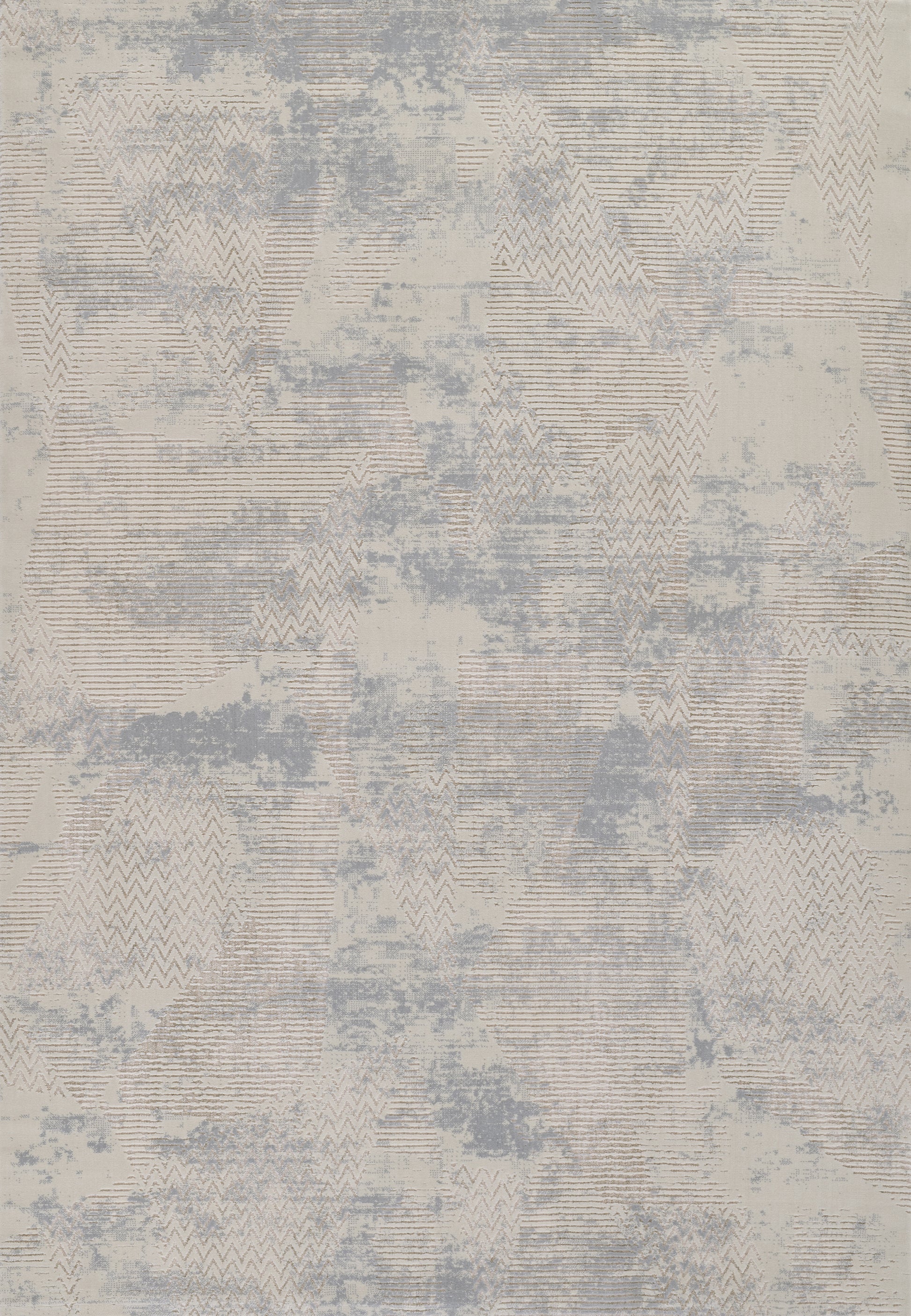 Momeni Vera  Light Blue  Contemporary