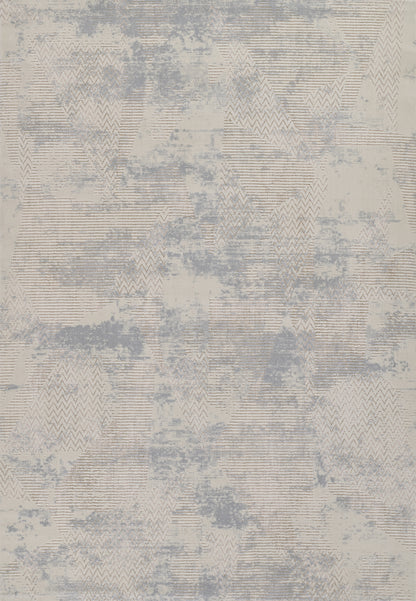 Momeni Vera  Light Blue  Contemporary