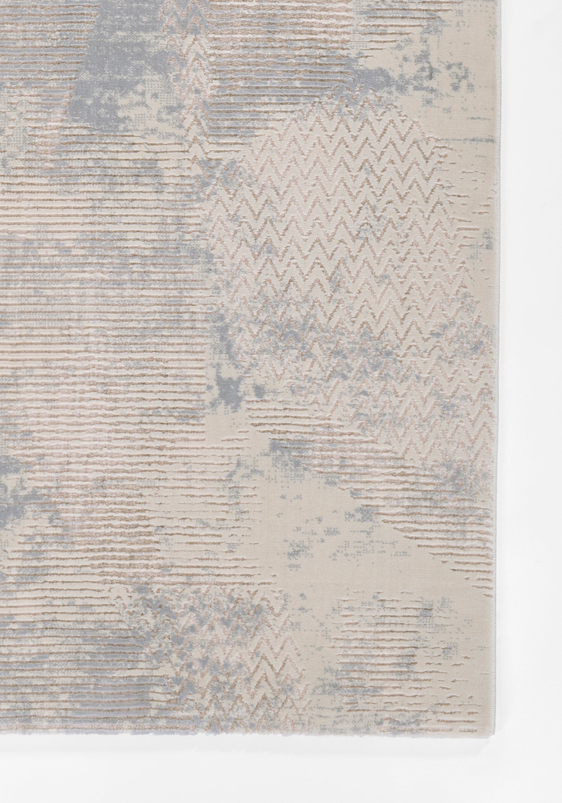 Momeni Vera  Light Blue  Contemporary