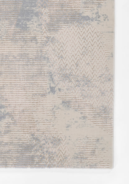 Momeni Vera  Light Blue  Contemporary