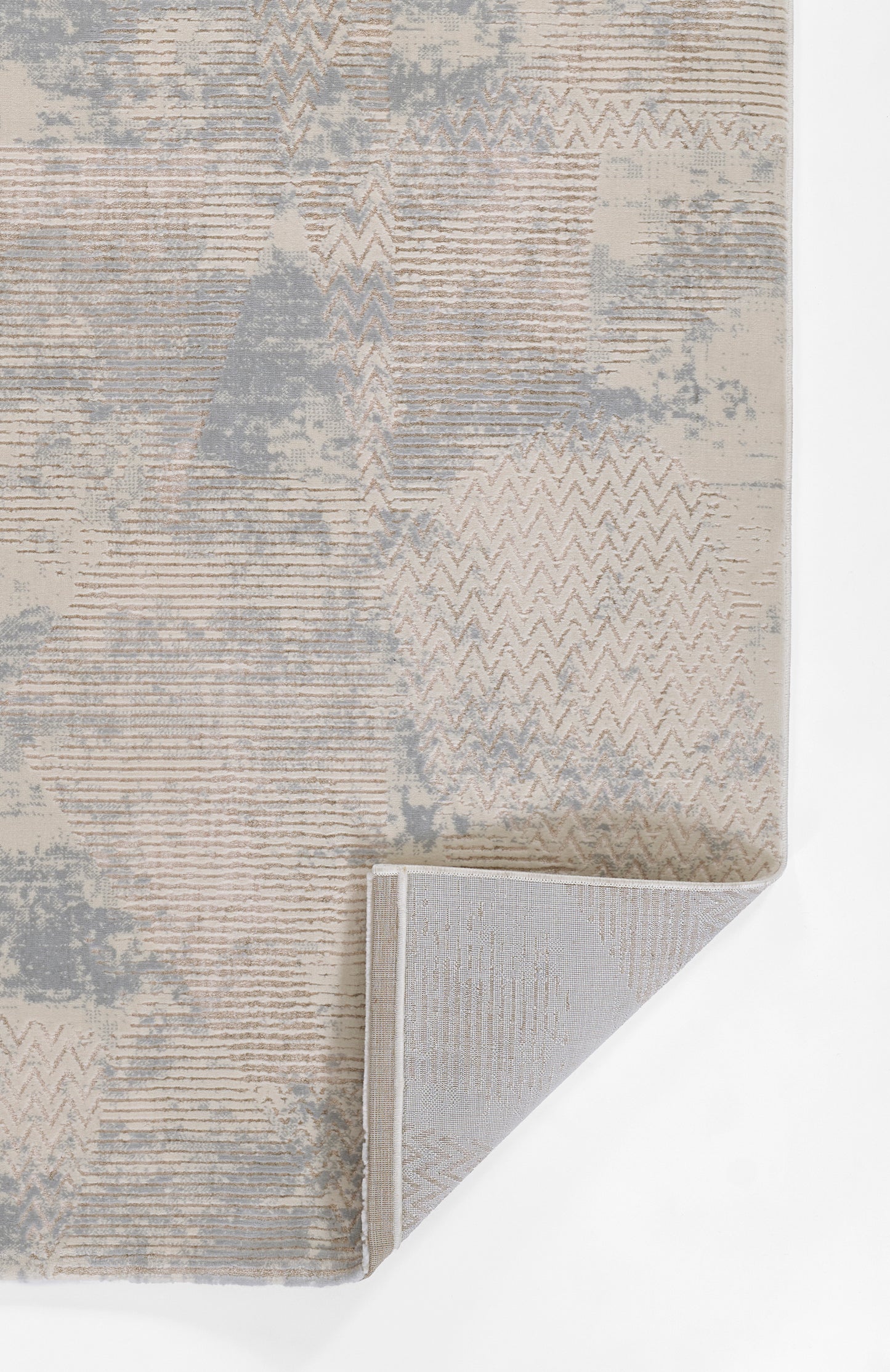 Momeni Vera  Light Blue  Contemporary