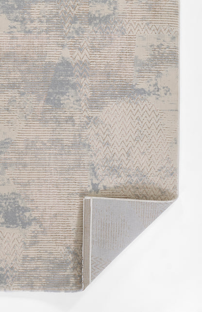 Momeni Vera  Light Blue  Contemporary