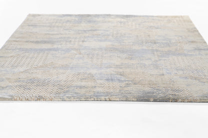 Momeni Vera  Light Blue  Contemporary