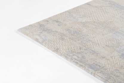 Momeni Vera  Light Blue  Contemporary