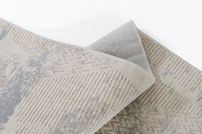 Momeni Vera  Light Blue  Contemporary