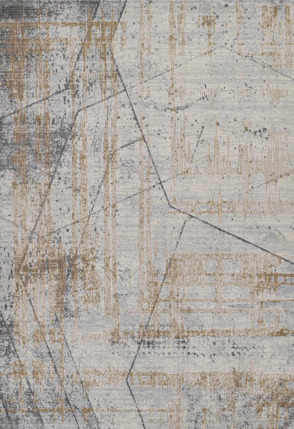 Momeni Vera  Blue  Contemporary