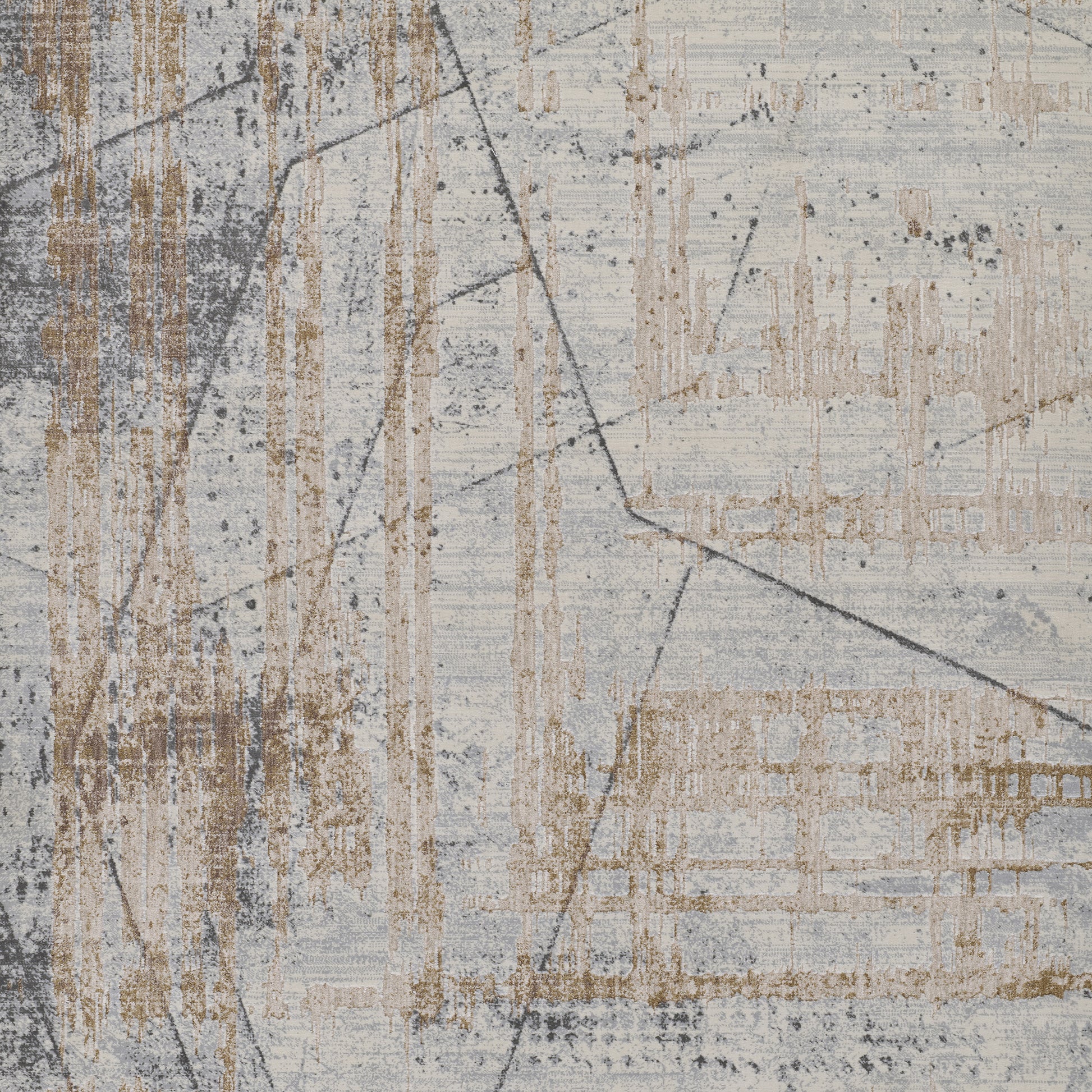 Momeni Vera  Blue  Contemporary