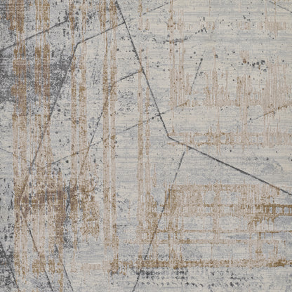 Momeni Vera  Blue  Contemporary