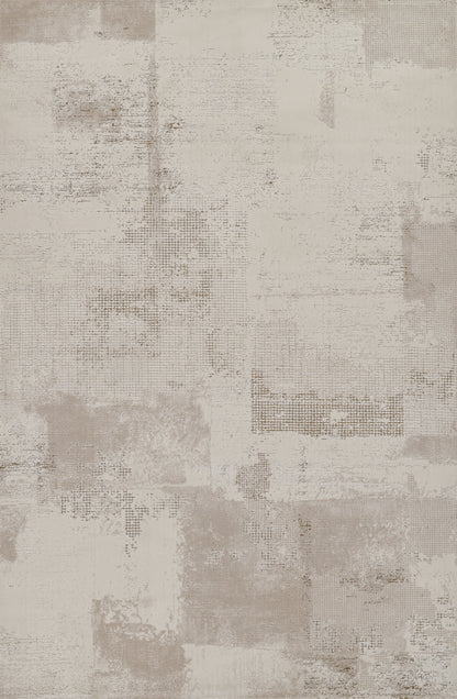 Momeni Vera  Ivory  Contemporary