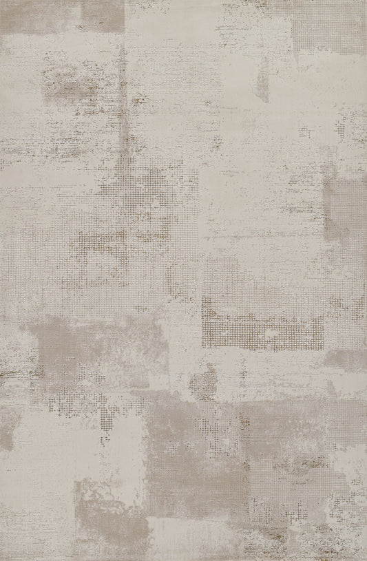 Momeni Vera  Ivory  Contemporary
