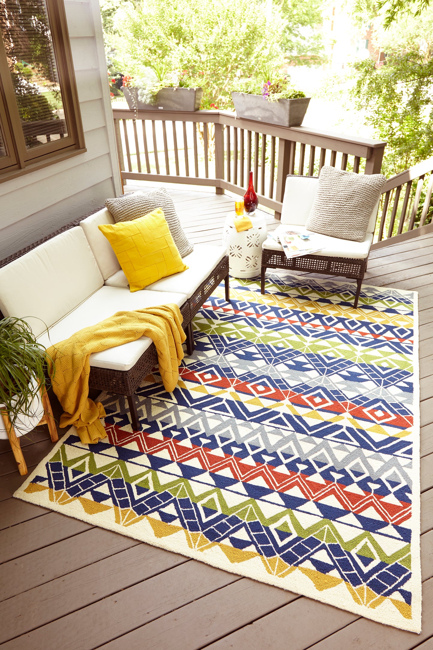 Momeni Veranda  Multi  Transitional