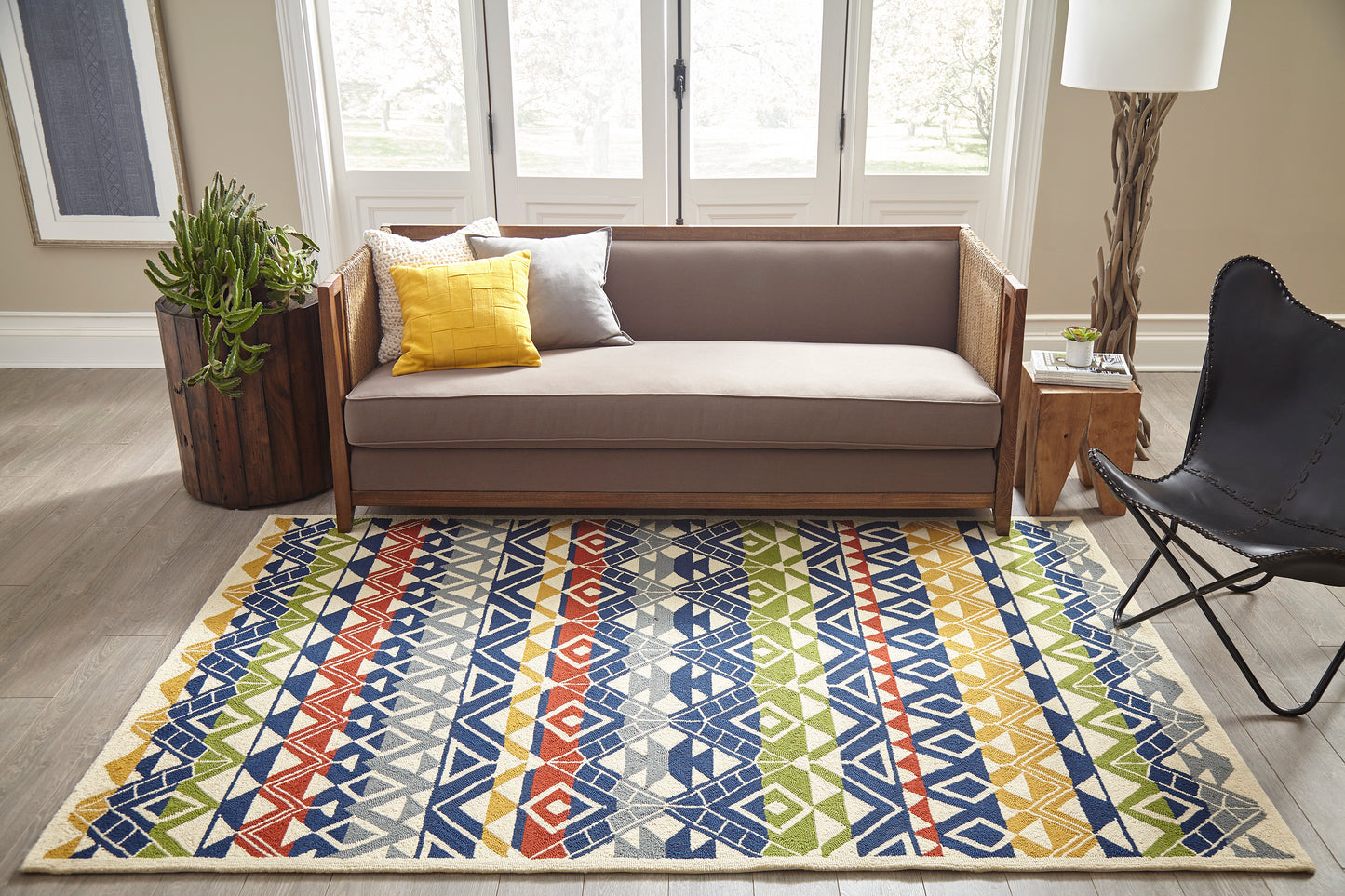 Momeni Veranda  Multi  Transitional