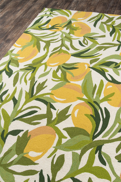 Momeni Veranda  Green  Casual