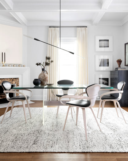 Loloi Vestige  White Black Transitional