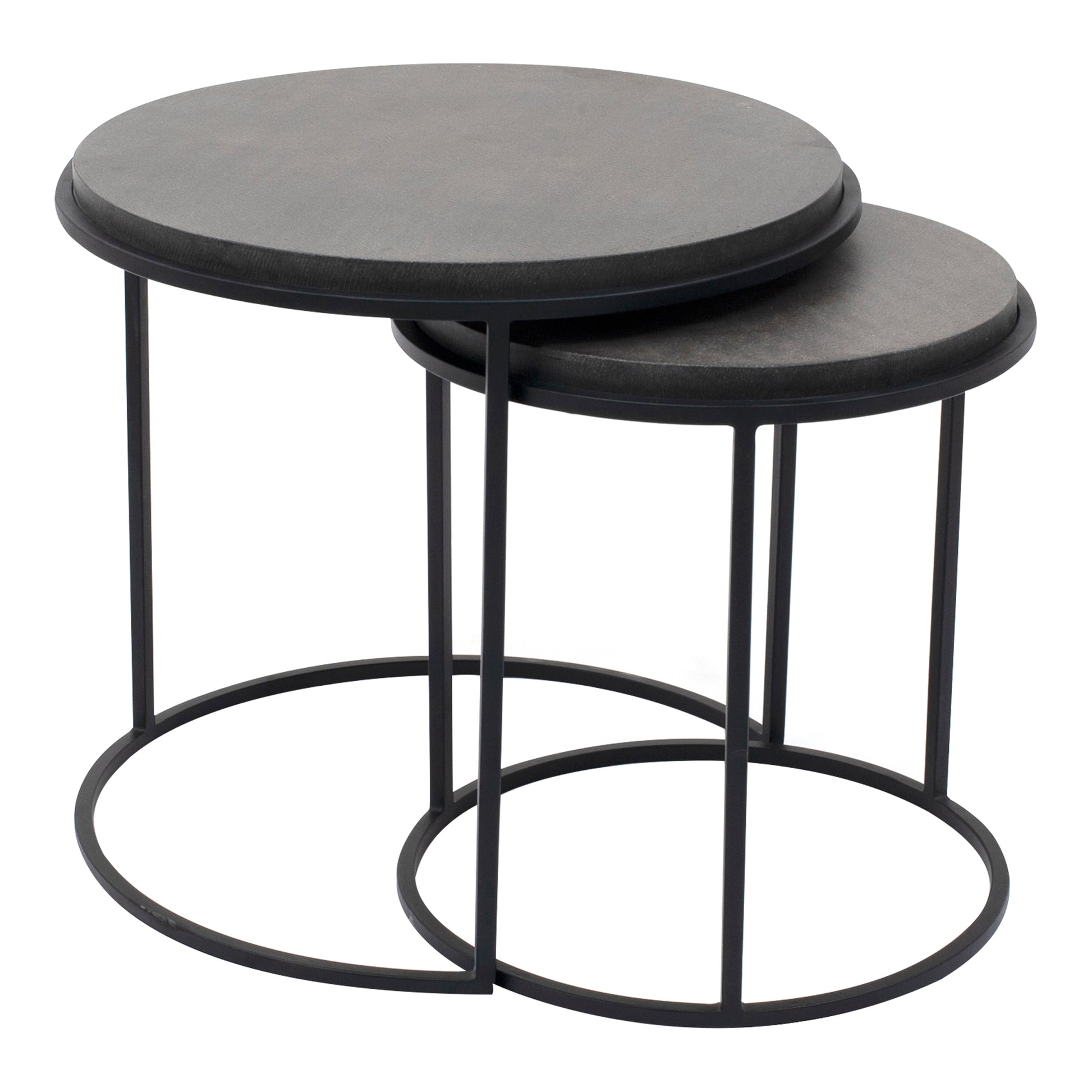 Moes Home Accent Tables Roost Black Contemporary Furniture