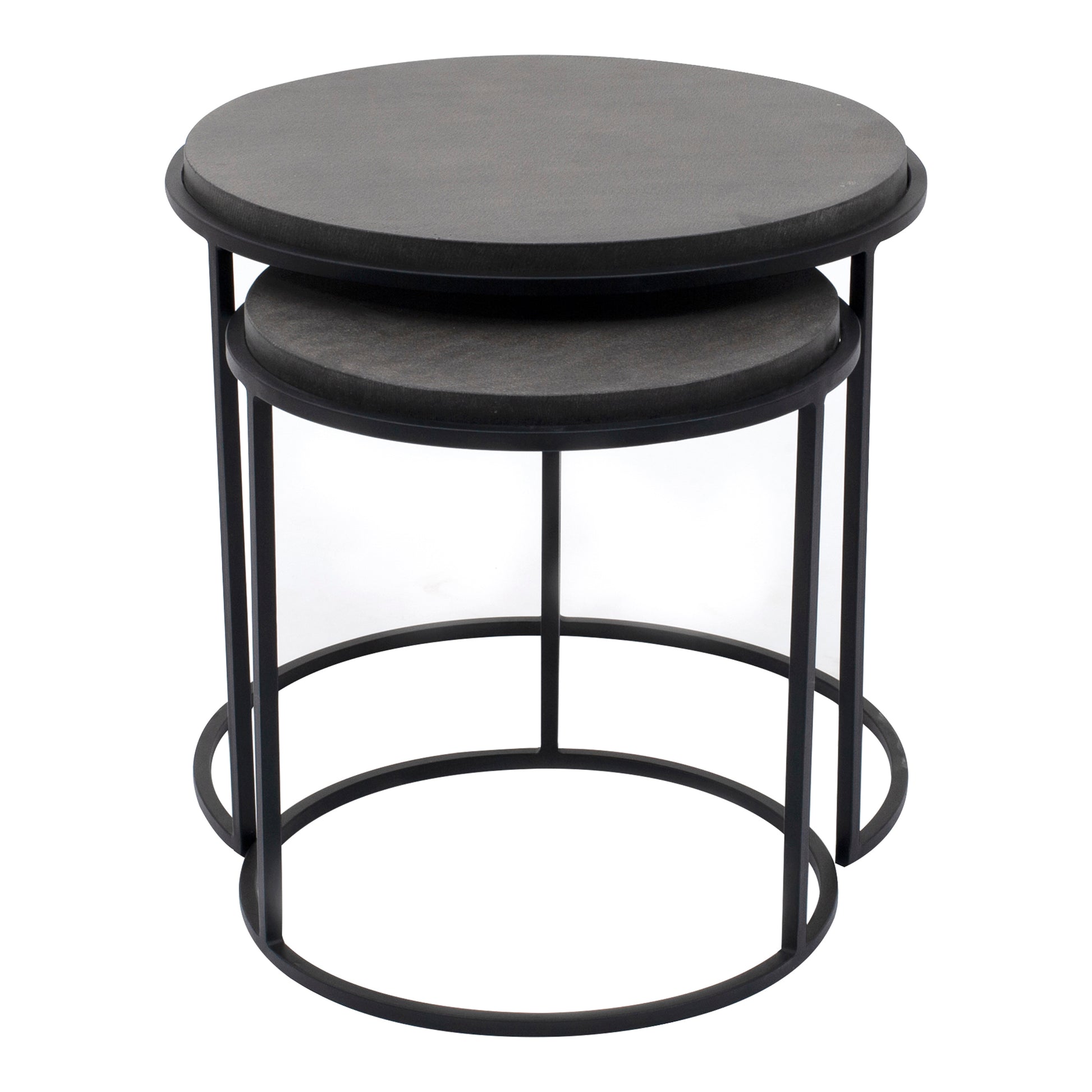 Moes Home Accent Tables Roost Black Contemporary Furniture