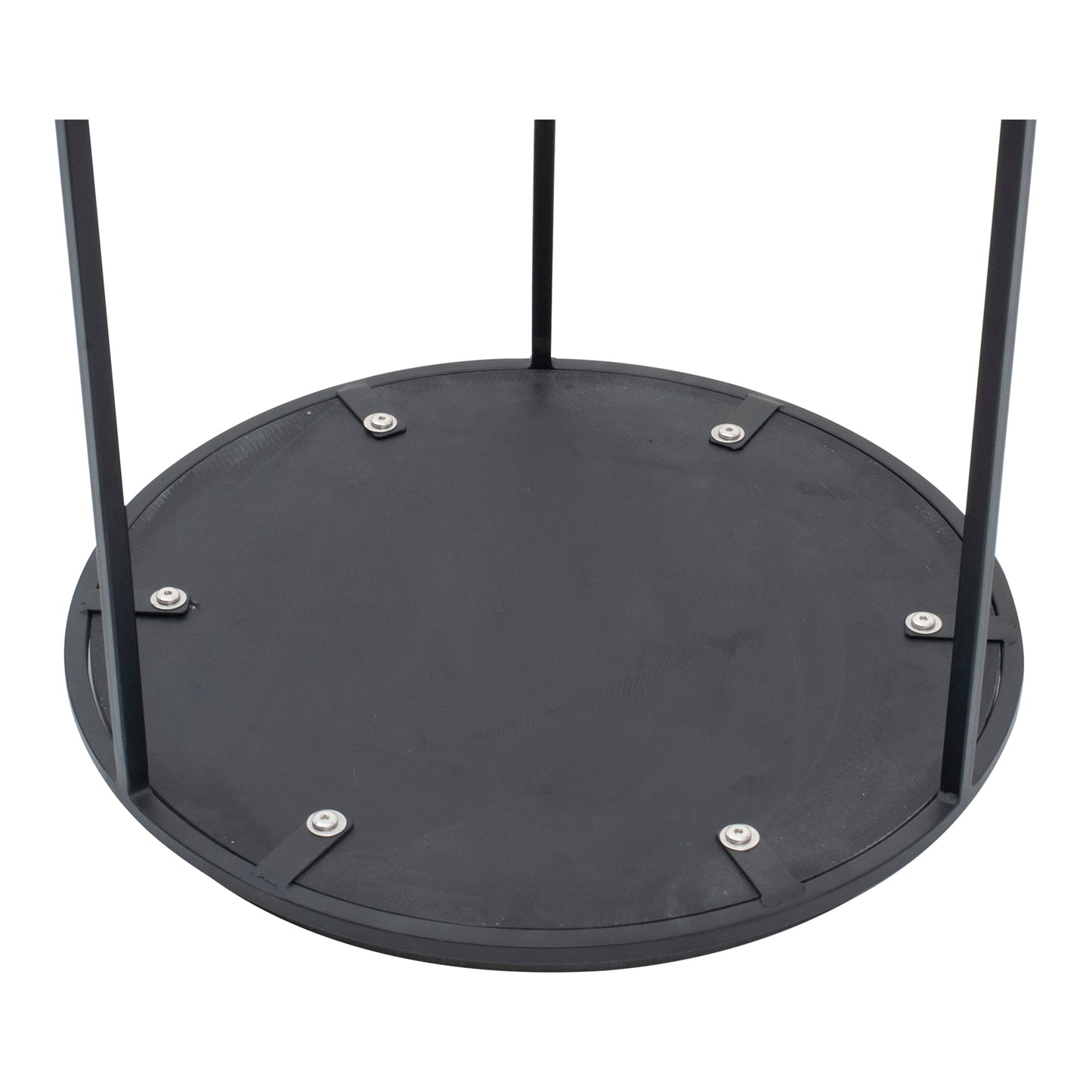 Moes Home Accent Tables Roost Black Contemporary Furniture