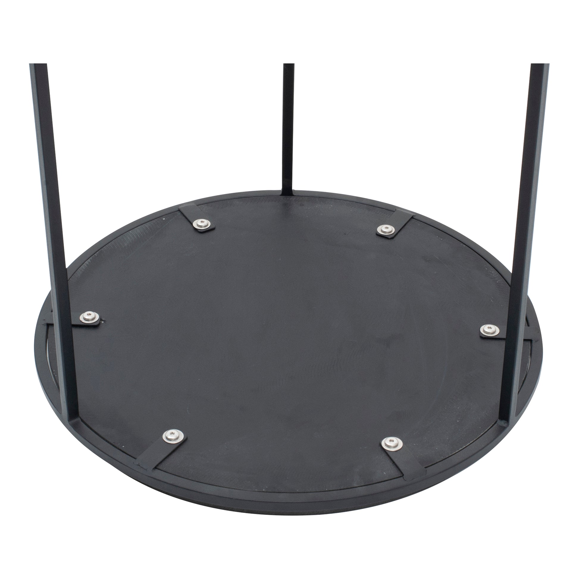 Moes Home Accent Tables Roost Black Contemporary Furniture