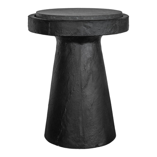 Moes Home Accent Tables Book Black Contemporary Furniture