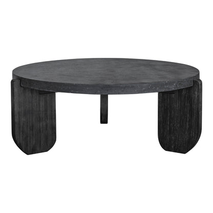 Moes Home Coffee Tables Wunder Black Contemporary Furniture