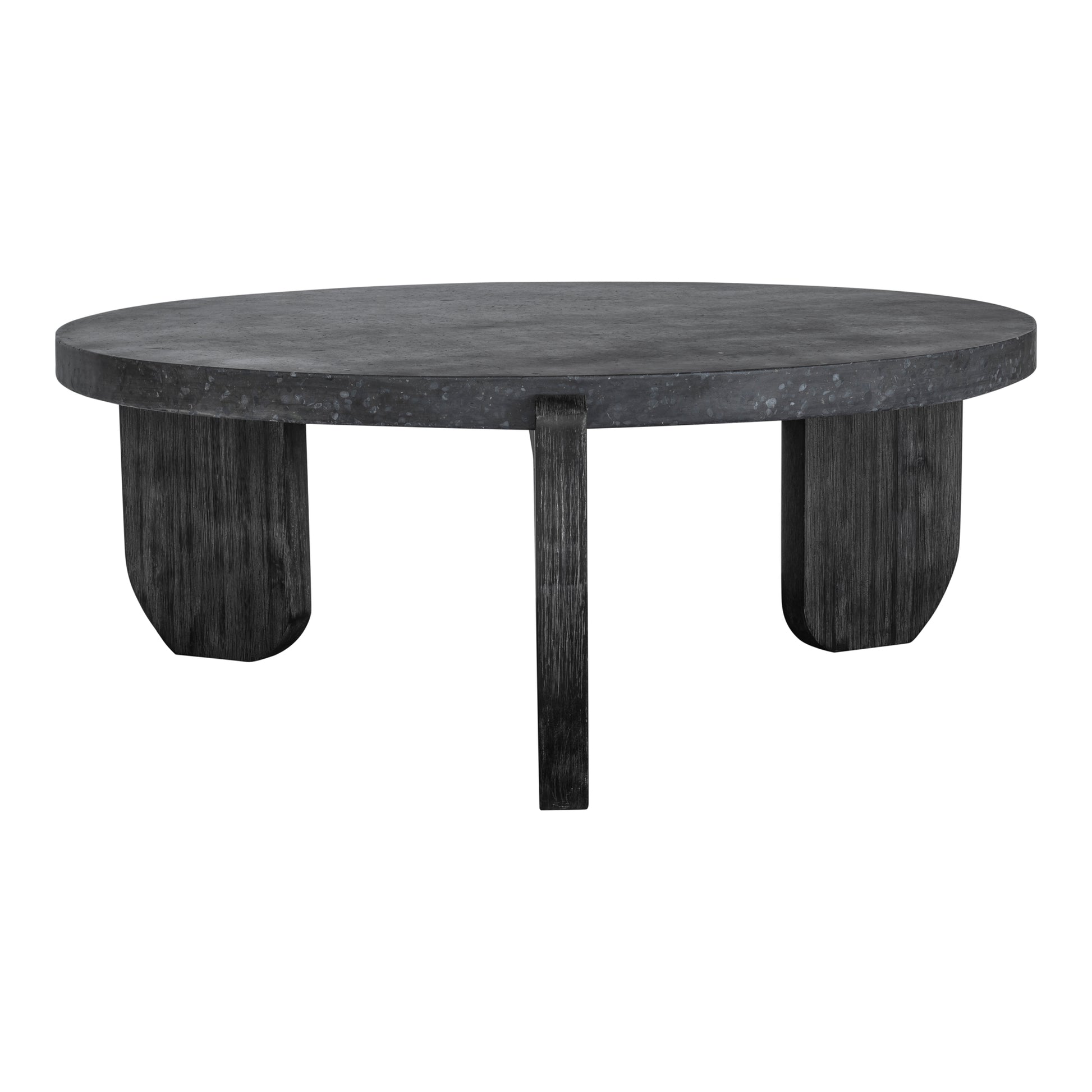 Moes Home Coffee Tables Wunder Black Contemporary Furniture
