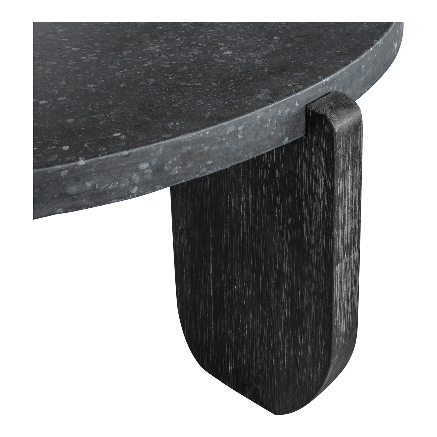 Moes Home Coffee Tables Wunder Black Contemporary Furniture