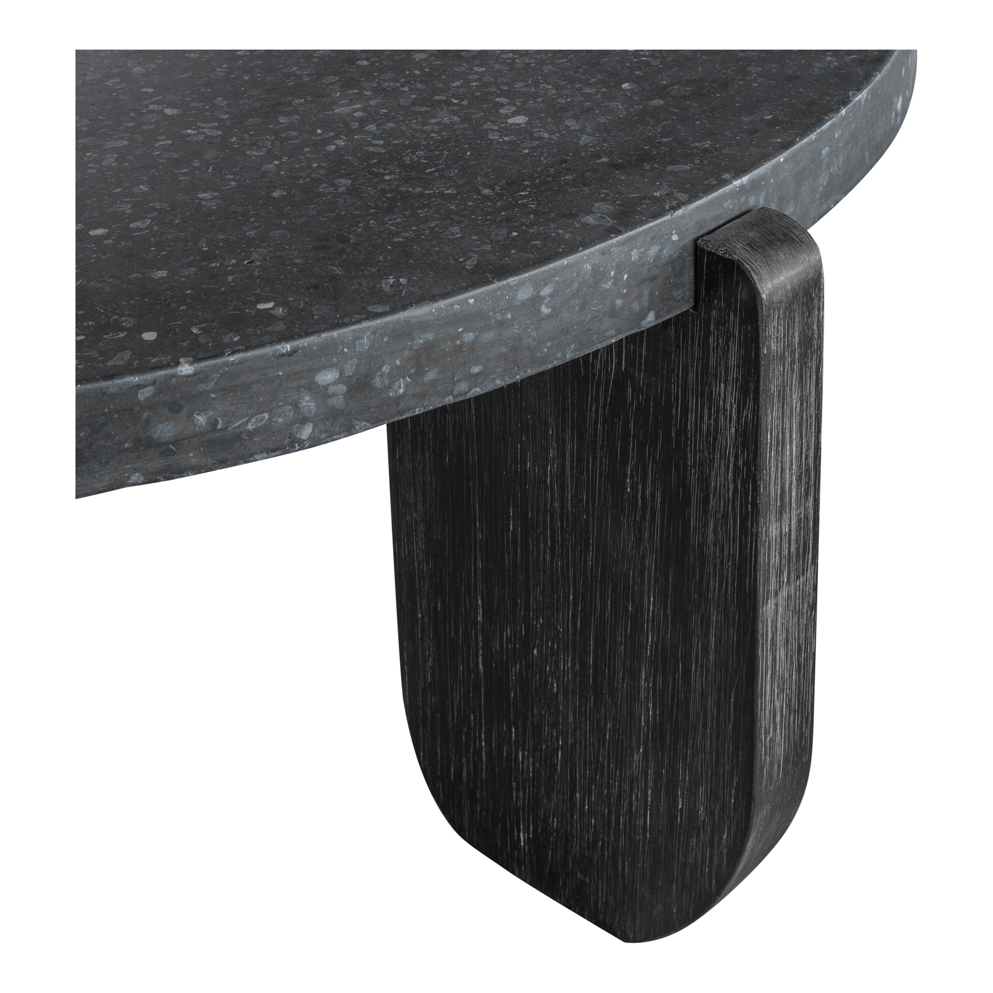 Moes Home Coffee Tables Wunder Black Contemporary Furniture
