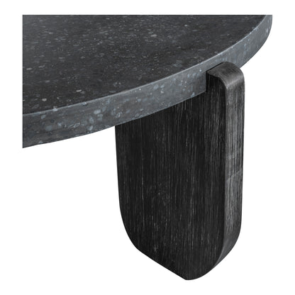 Moes Home Coffee Tables Wunder Black Contemporary Furniture