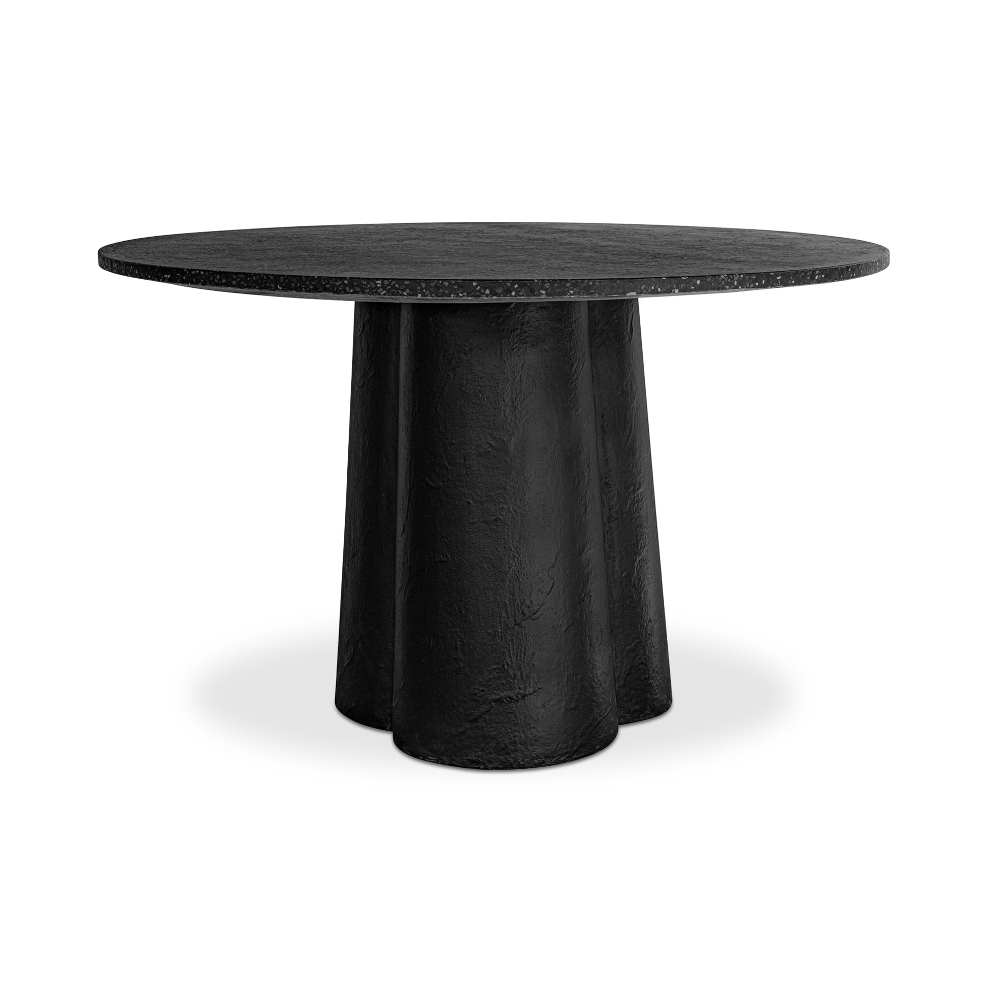 Moes Home Dining Tables Mono Black Contemporary Furniture