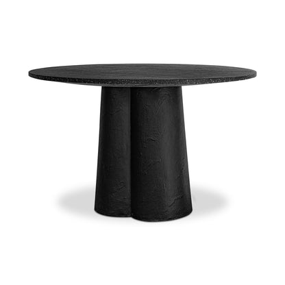 Moes Home Dining Tables Mono Black Contemporary Furniture