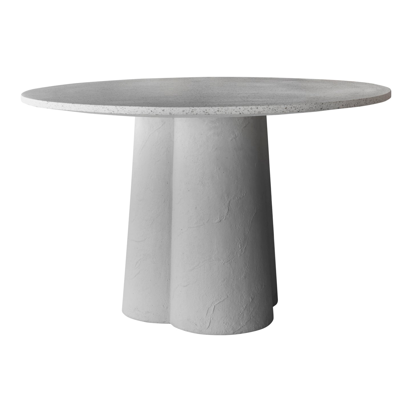 Moes Home Dining Tables Mono White Contemporary Furniture