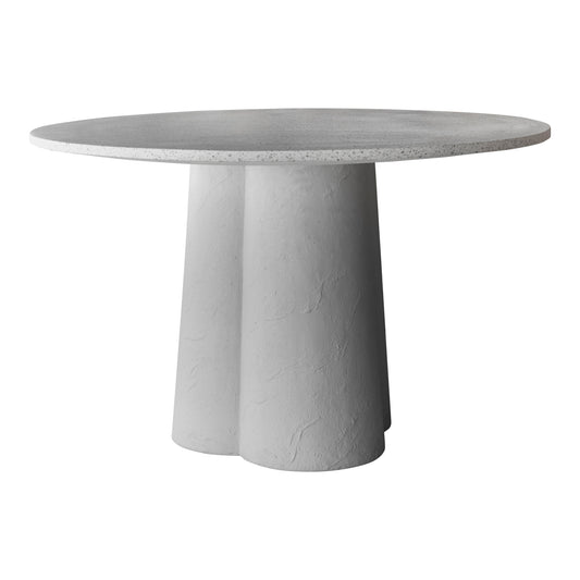 Moes Home Dining Tables Mono White Contemporary Furniture