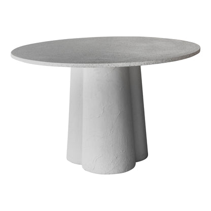 Moes Home Dining Tables Mono White Contemporary Furniture