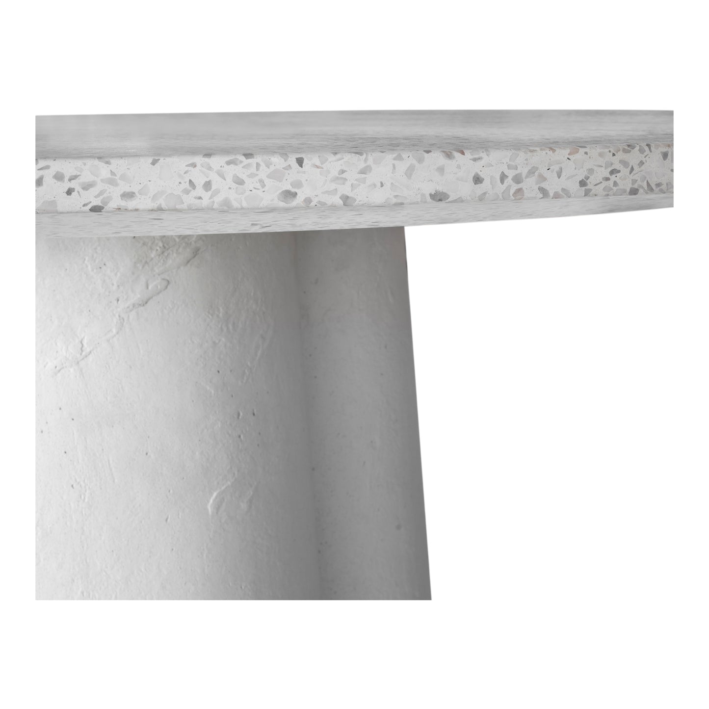 Moes Home Dining Tables Mono White Contemporary Furniture
