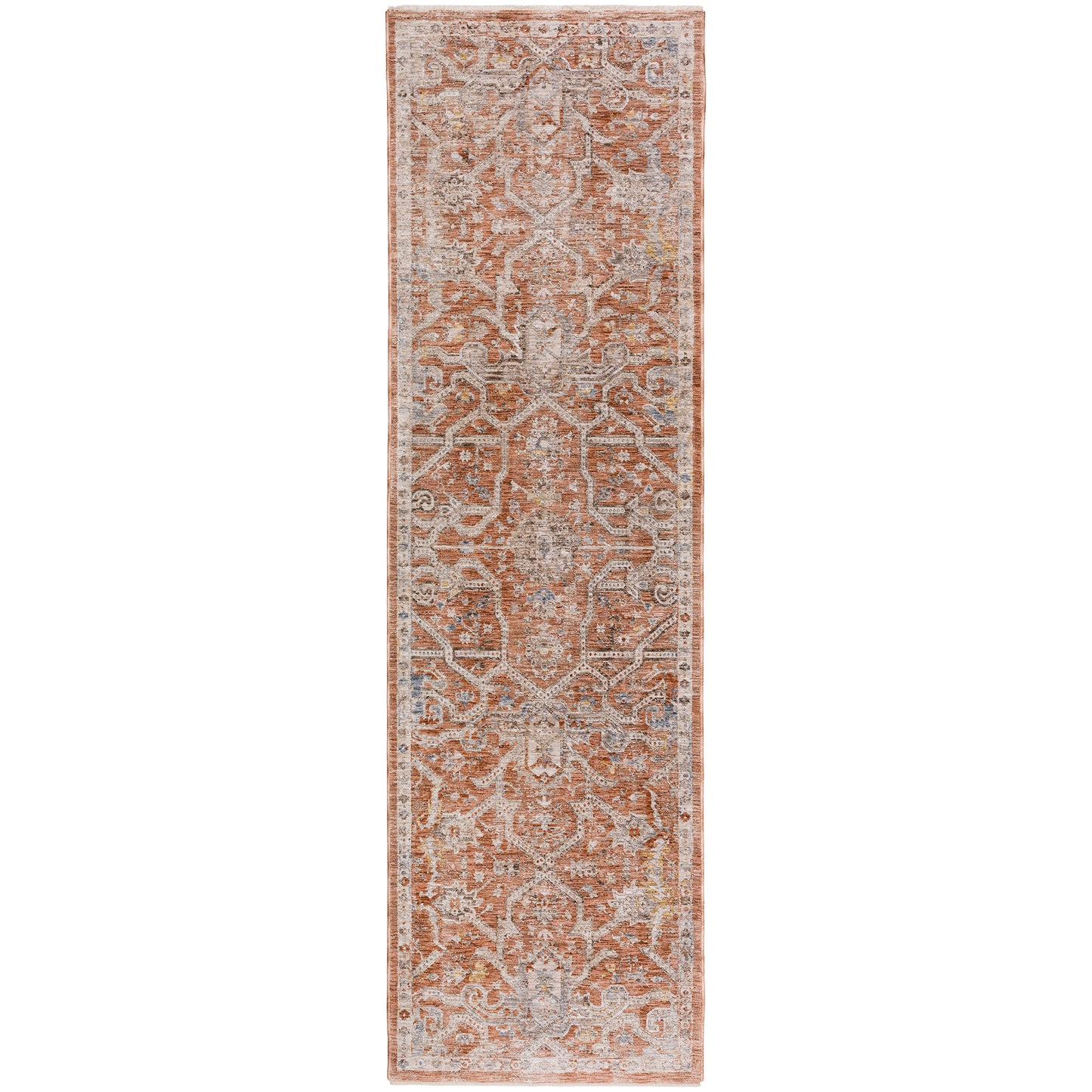 Dalyn Rugs Vienna VI1 Spice  Traditional Power Woven Rug