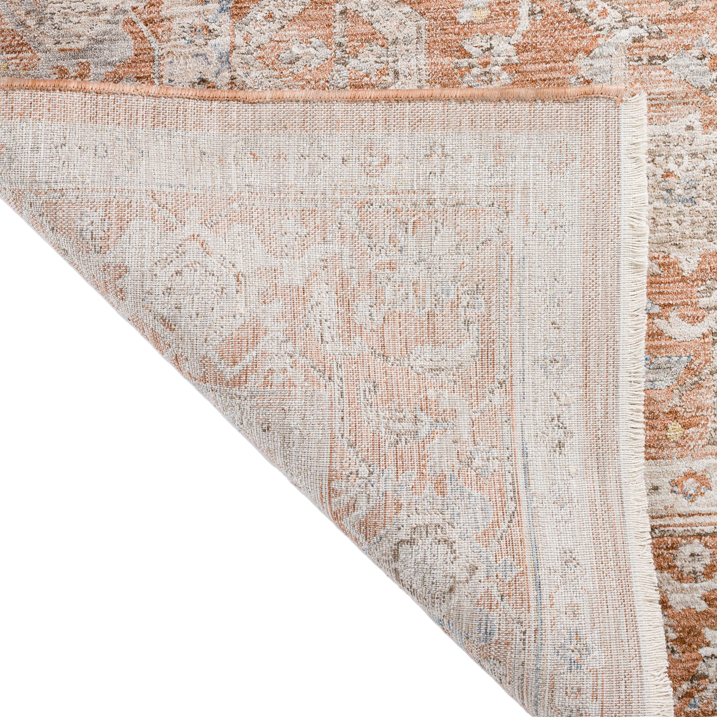 Dalyn Rugs Vienna  Spice  Traditional