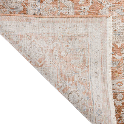 Dalyn Rugs Vienna  Spice  Traditional