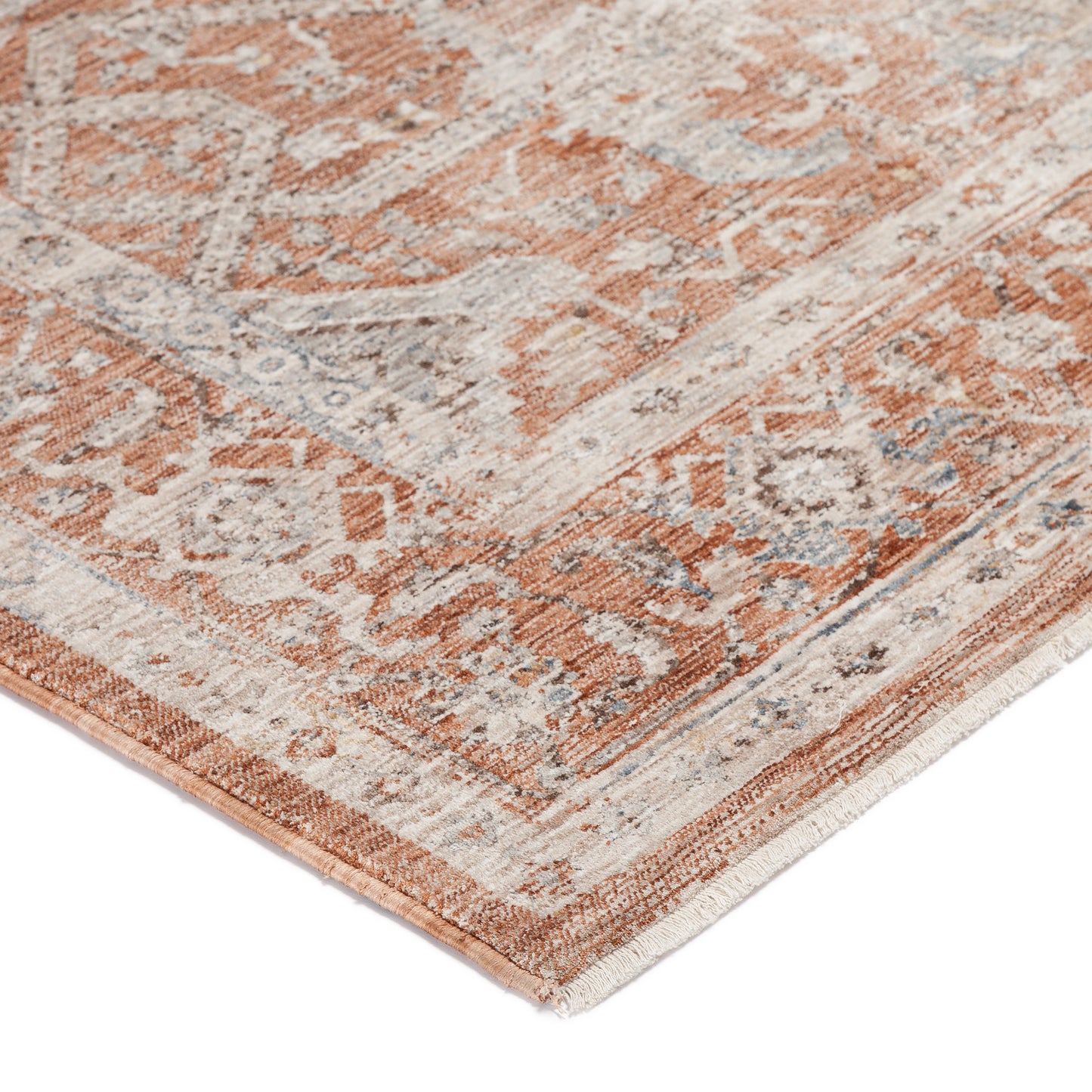Dalyn Rugs Vienna  Spice  Traditional