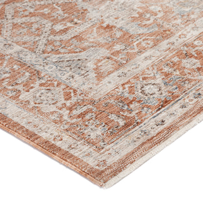 Dalyn Rugs Vienna  Spice  Traditional