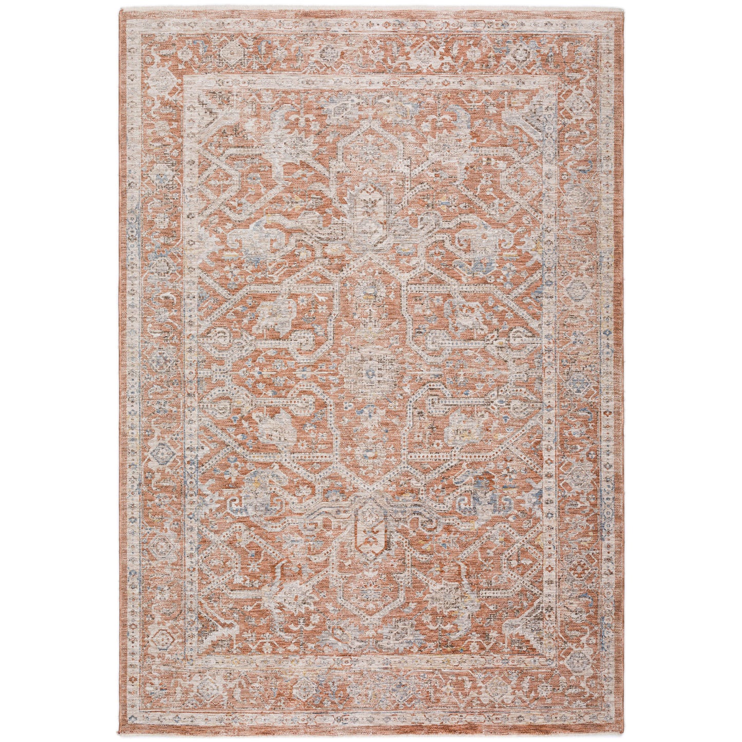 Dalyn Rugs Vienna  Spice  Traditional